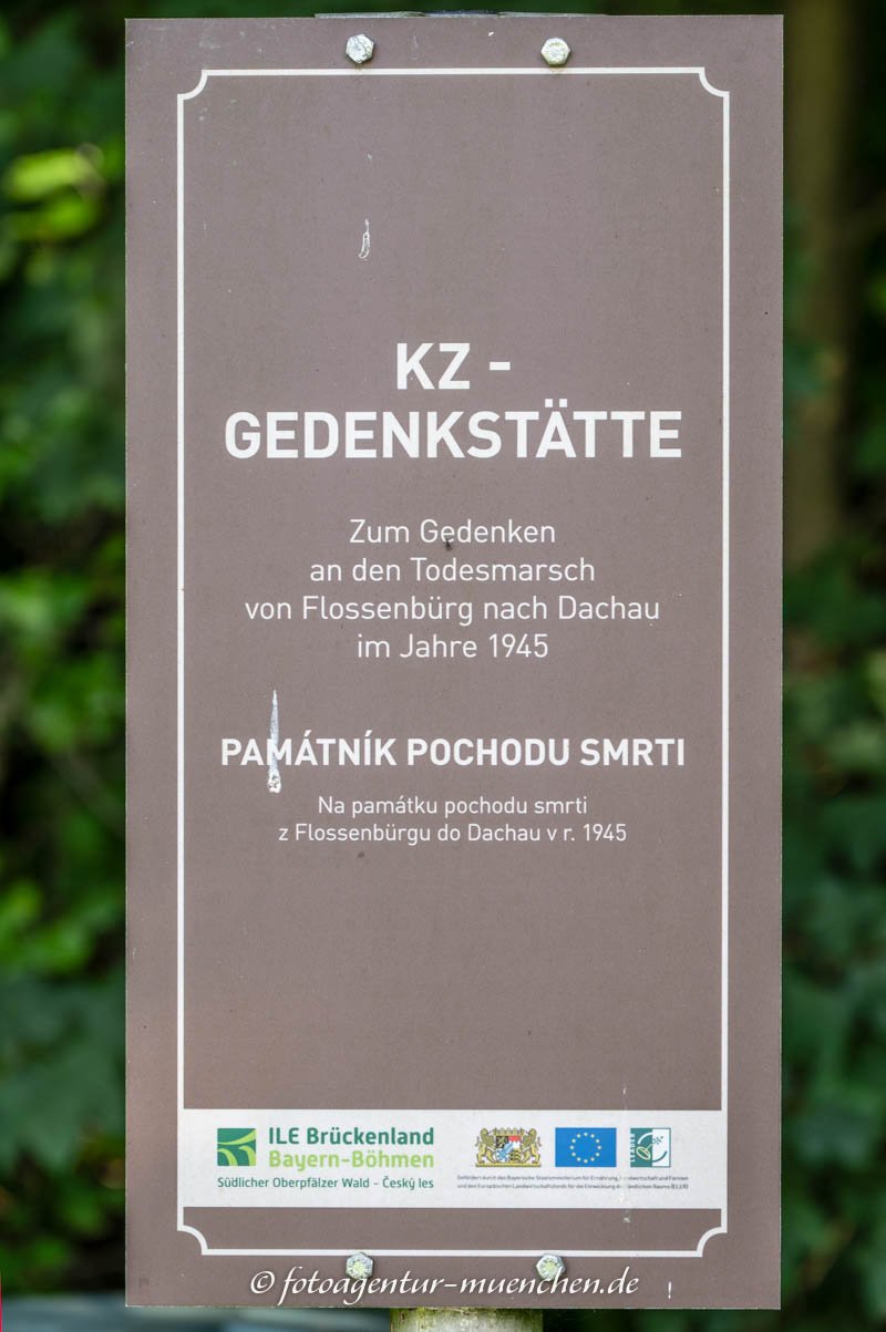 KZ-Gedenkstätte Muschenried