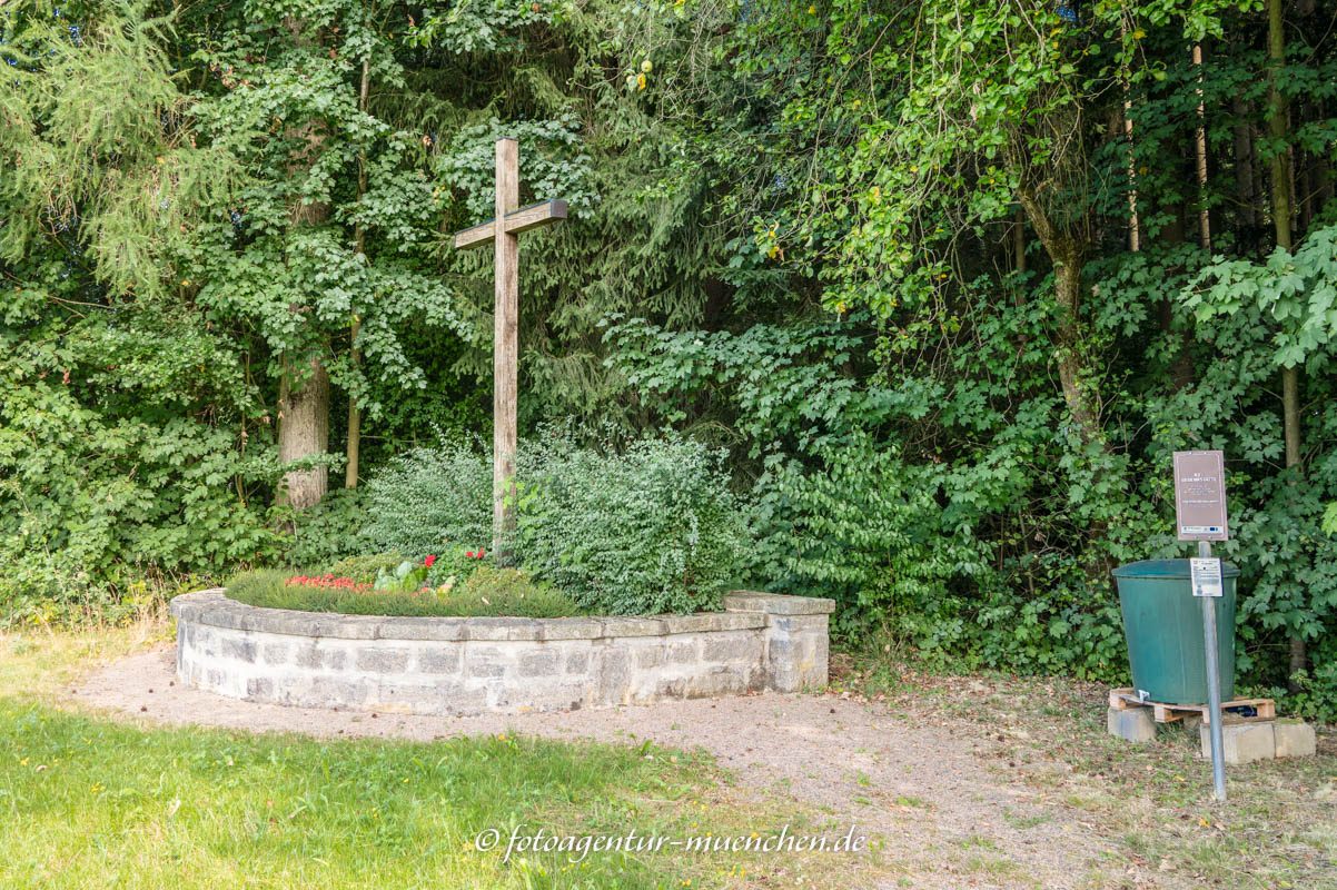 KZ-Gedenkstätte Muschenried