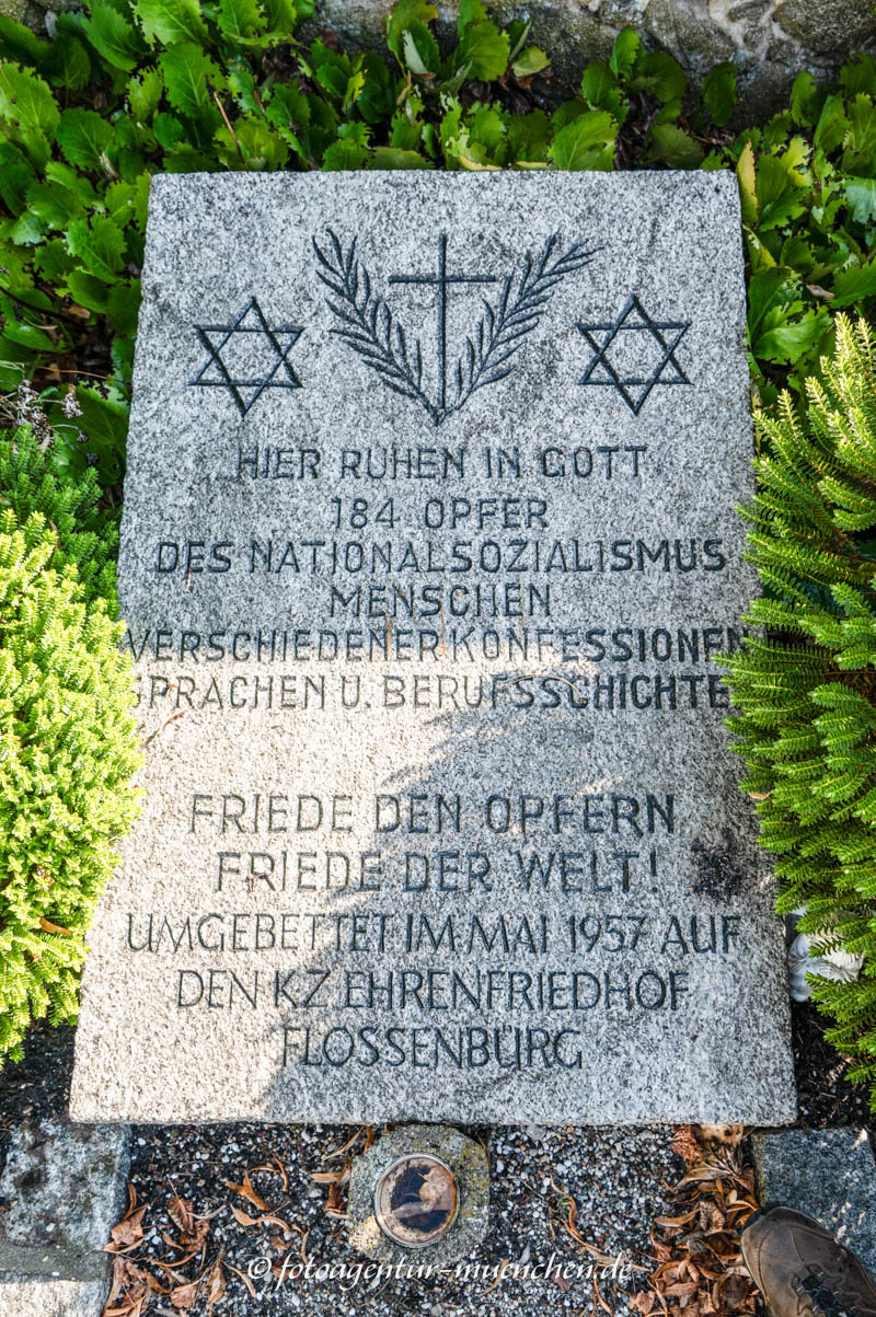 KZ-Gedenkstätte - Schwarzenfeld