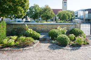  - KZ-Gedenkstätte - Schwarzenfeld