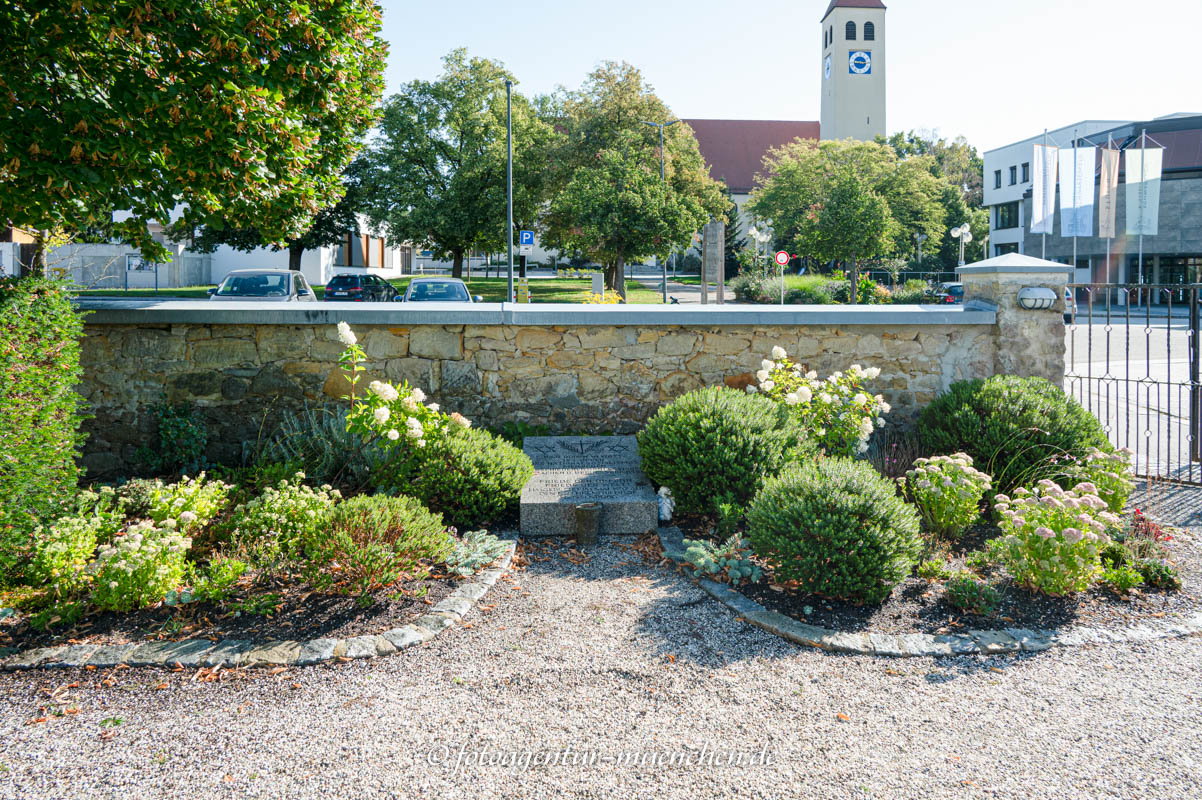 KZ-Gedenkstätte - Schwarzenfeld