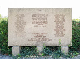  - KZ-Grabstätten - Katharinenfriedhof