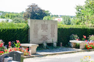  - KZ-Grabstätten - Katharinenfriedhof