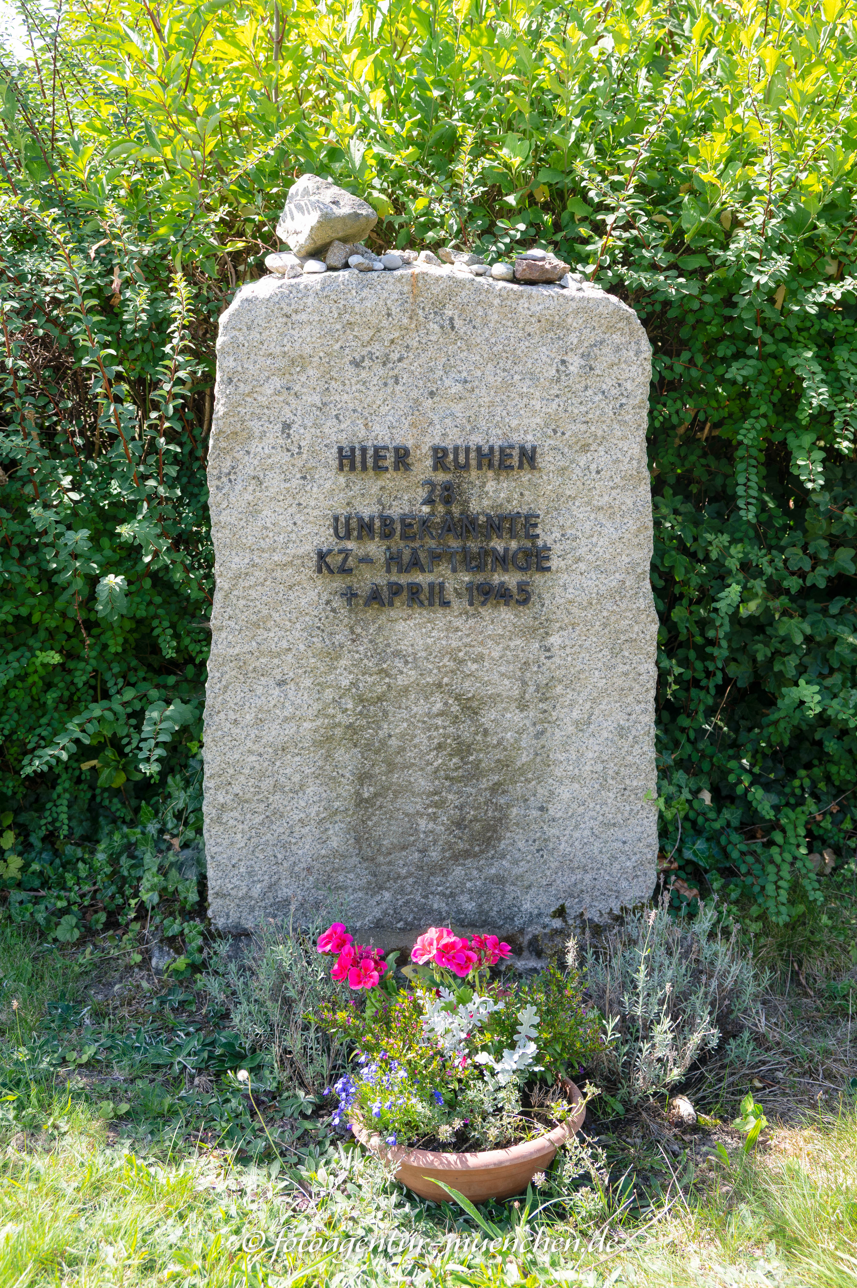 KZ-Grabstätte - Schauenstein
