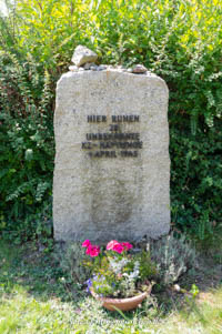  - KZ-Grabstätte - Schauenstein