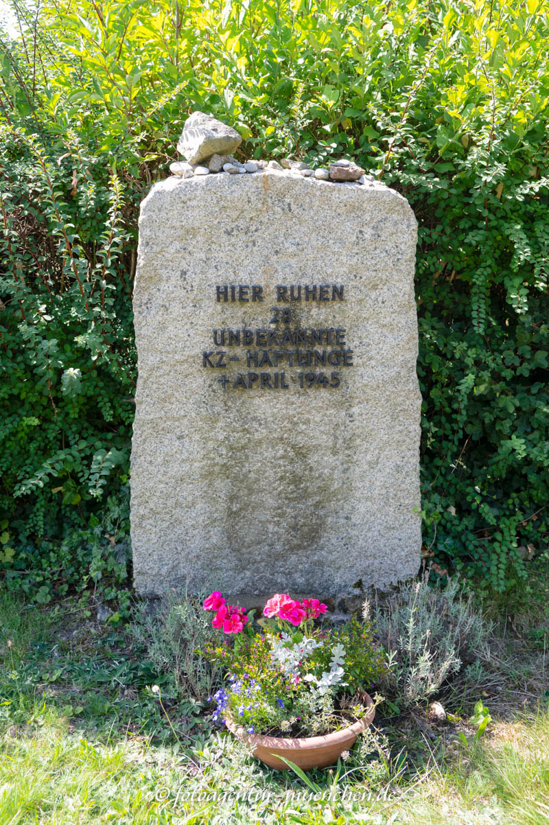 KZ-Grabstätte - Schauenstein