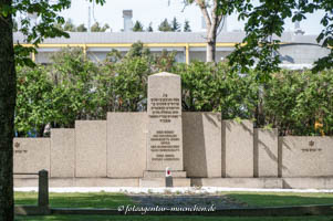  - KZ-Grabstätte - Jüdischer Friedhof Hof