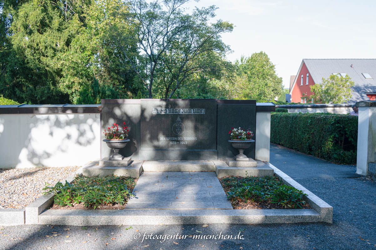 KZ-Grabstätte - Rehau