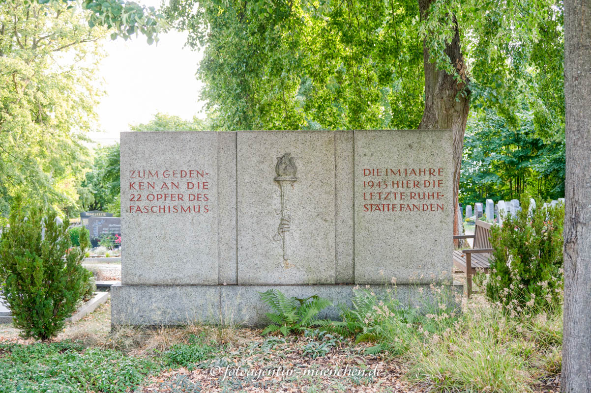 KZ-Grabstätte - Thiersheim