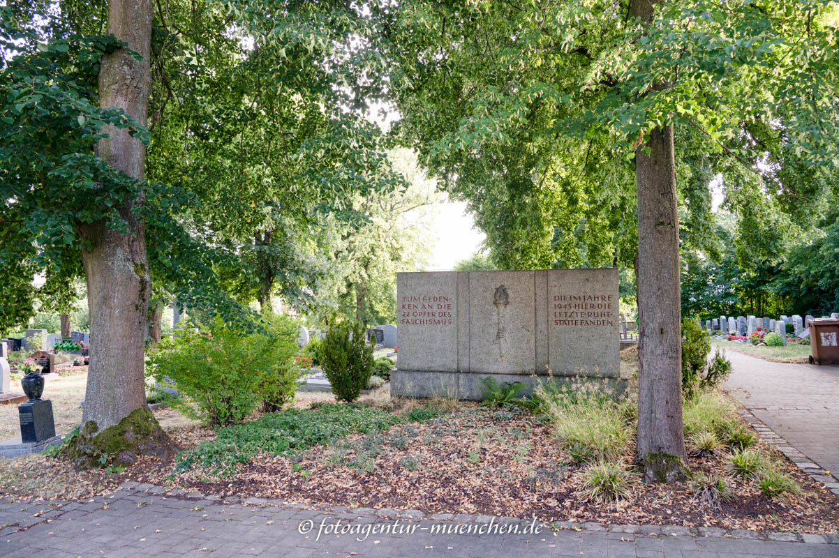 KZ-Grabstätte - Thiersheim