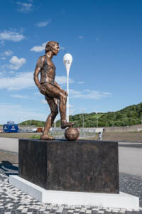  - Statue - Franz Beckenbauer
