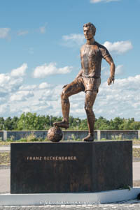  - Statue - Franz Beckenbauer