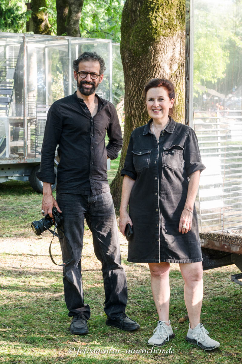 Michaela Rotsch & Kadir Fadhel
