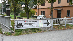 Gedenkstätte „Schindler’s Ark“