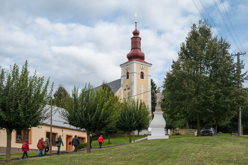 Kutscherau - St. Peter und Paul 