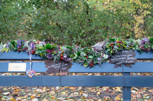  - Gedenkort für Amel und Hafsa