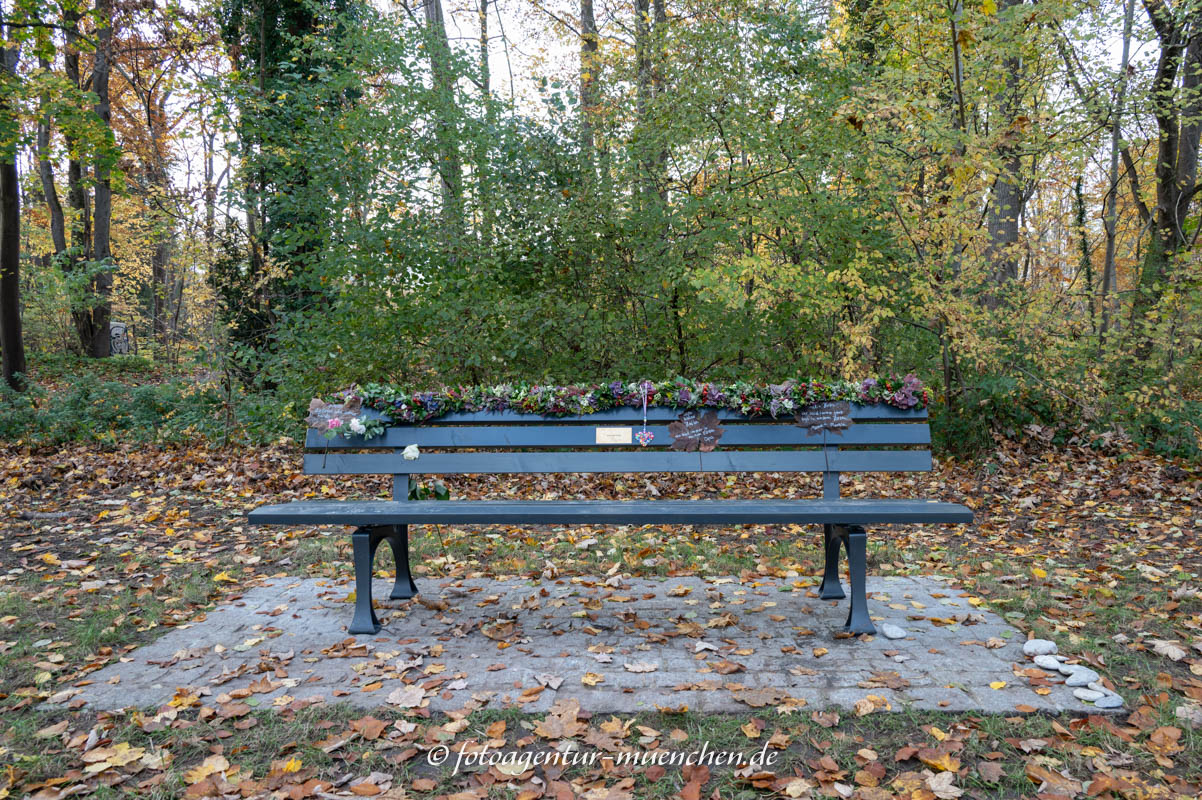 Gedenkort für Amel und Hafsa 