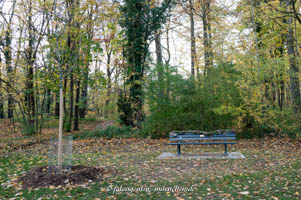 - Gedenkort für Amel und Hafsa