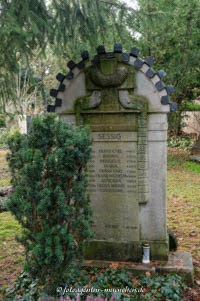  - Grab - Franz Carl Sessig