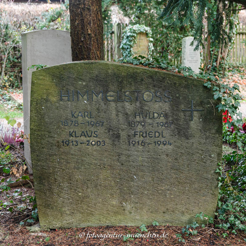 Grab - Karl Himmelstoß