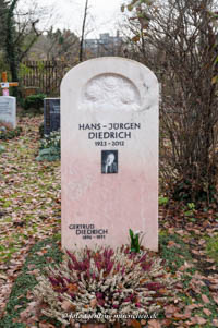 - Grab - Hans Jürgen Diedrich