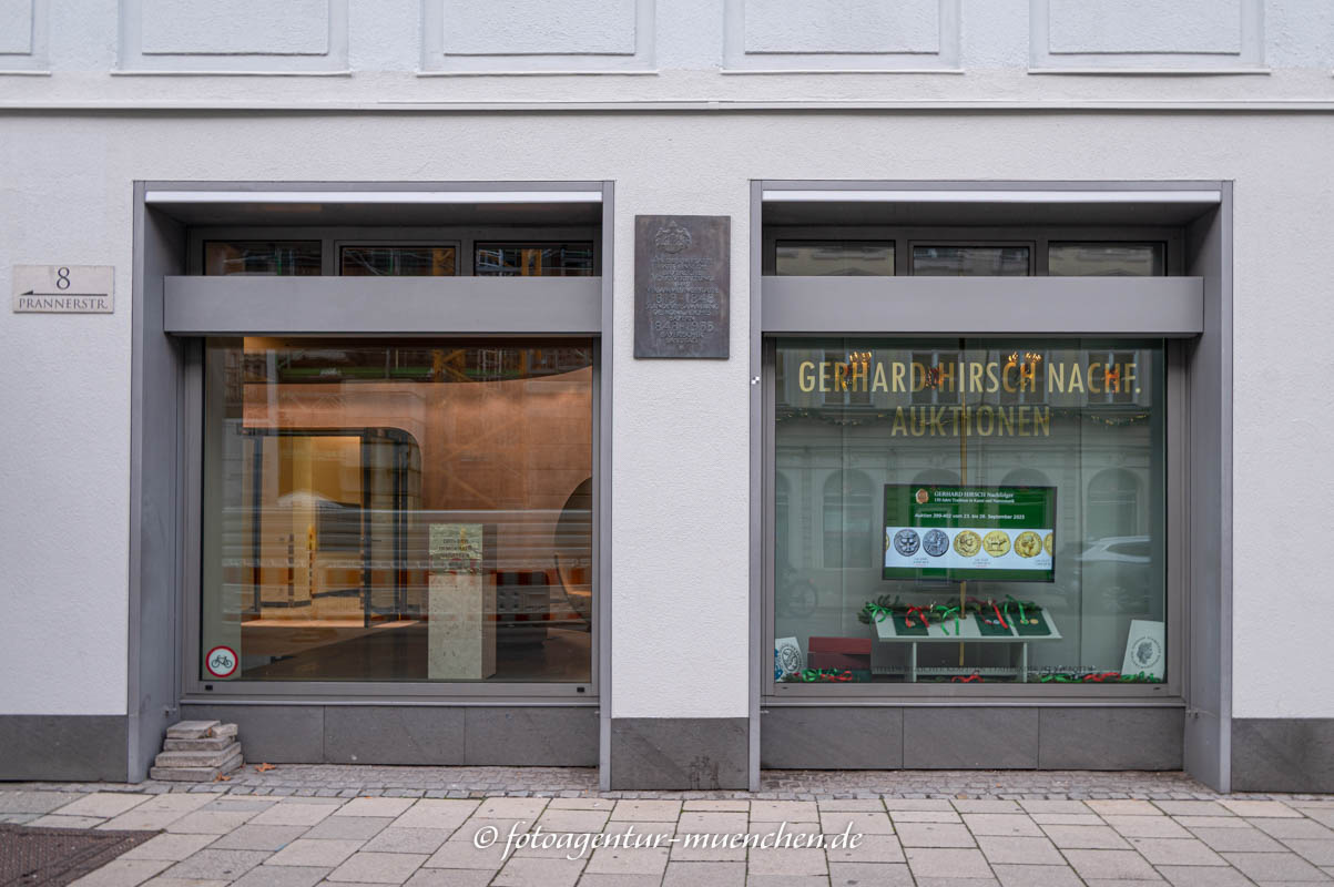 Gedenktafel ehemaliger Landtag