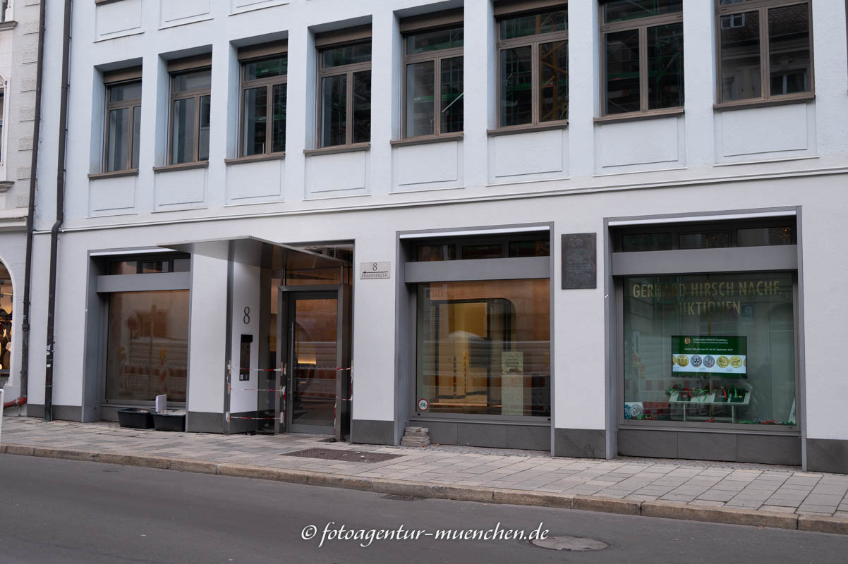 Gedenktafel ehemaliger Landtag