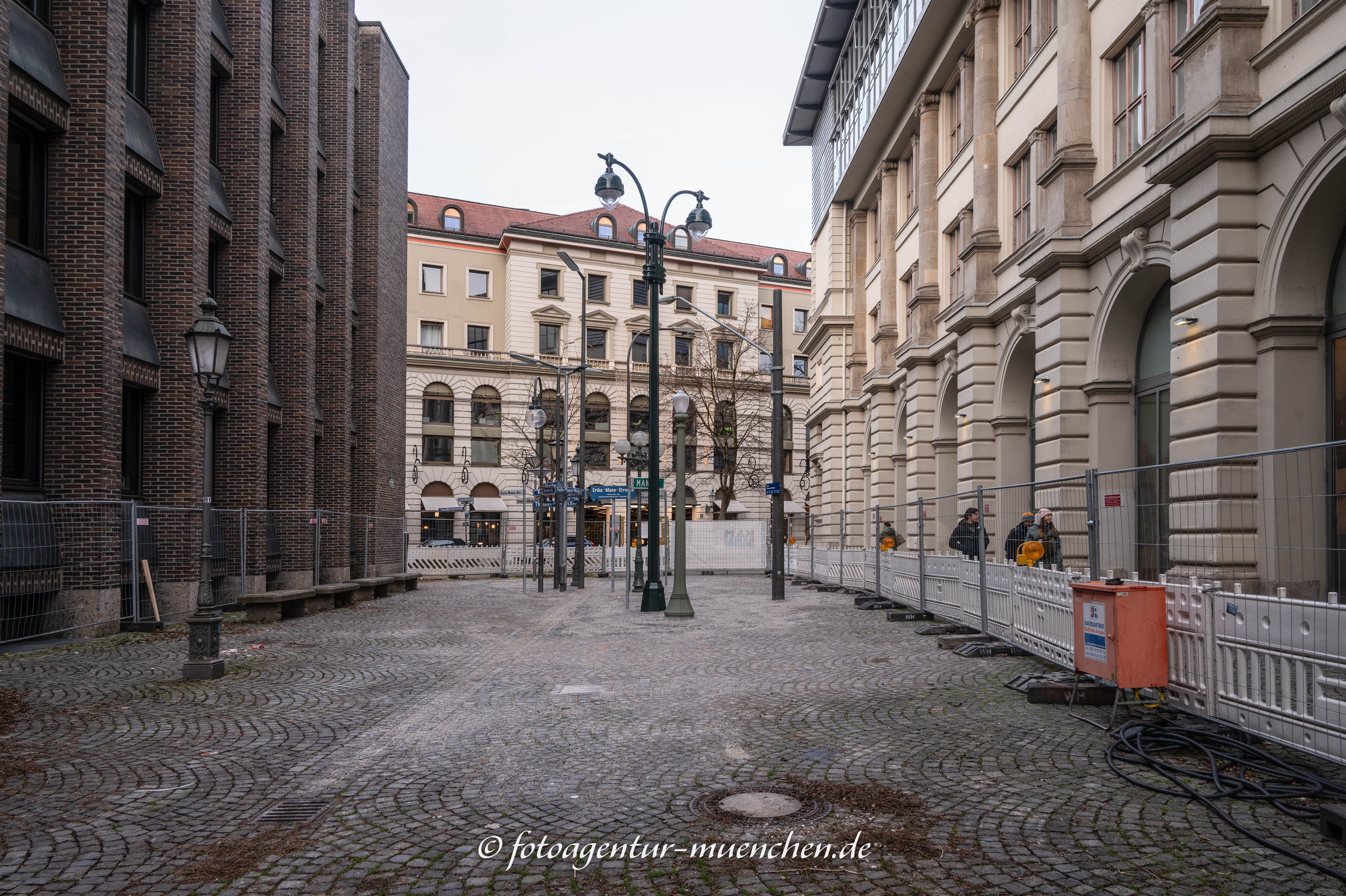 Strassen Namen Leuchten