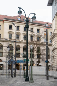 Strassen Namen Leuchten