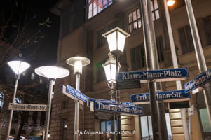  - Strassen Namen Leuchten