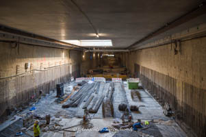  - U-Bahnbaustelle - Laim