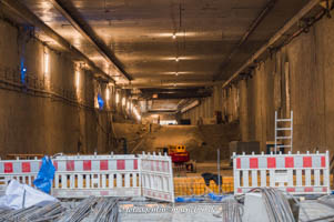  - U-Bahnbaustelle - Laim 