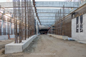  - U-Bahnbaustelle - Laim