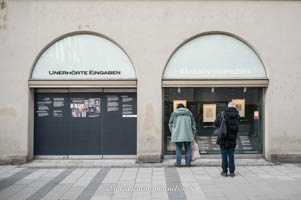  - Unerhörte Eingaben