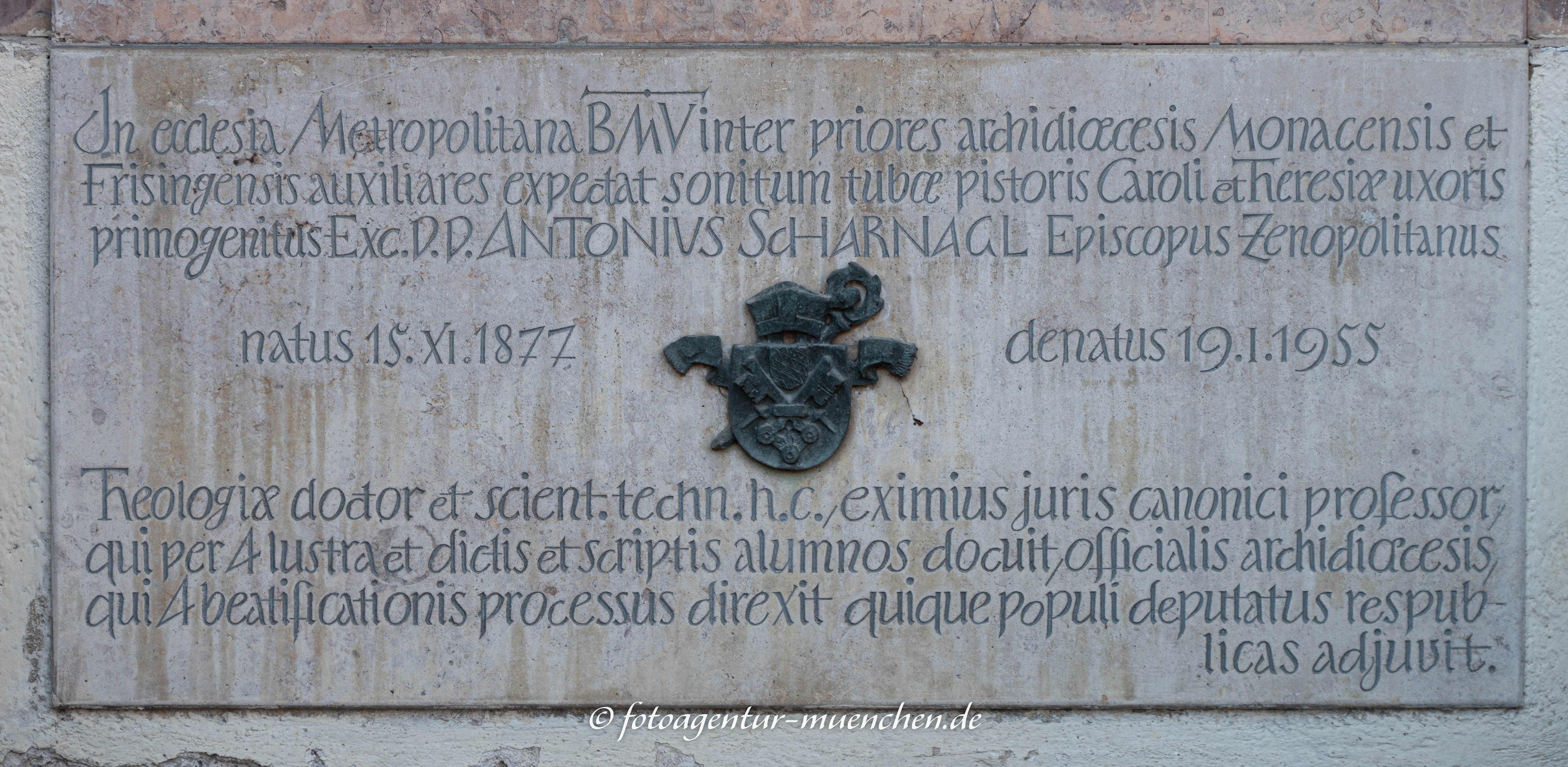 Grab - Anton Scharnagel