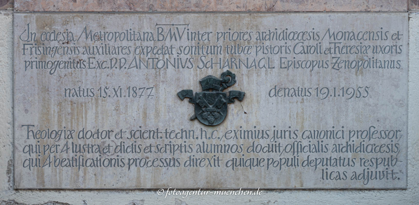 Grab - Anton Scharnagel