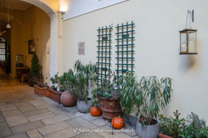  - Gedenktafel - Geburtsort Maria Anna Lindmayr