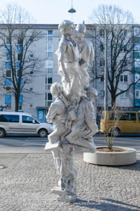 Wakil Mitra, Hesse Fabian - Lehmzunge