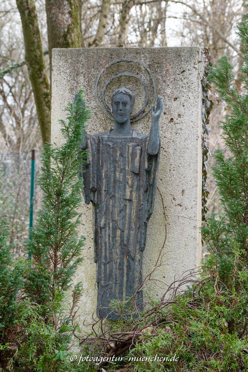 Christus – Denkmal/Kunstwerk in München