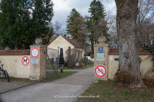  - Friedhof Lochhausen