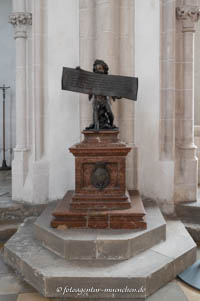 Eingeweidemonument für Kurfürst Maximilian I. von Bayern