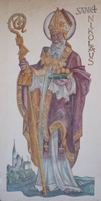 Andechser Hof - St. Nikolaus