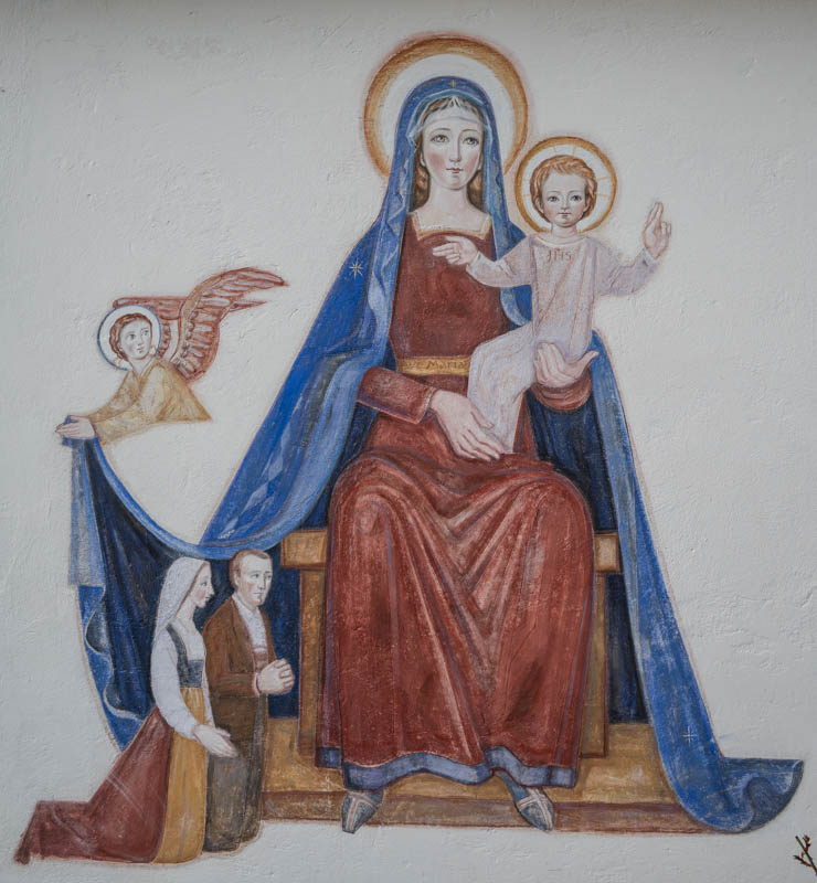 Schutzmantelmadonna