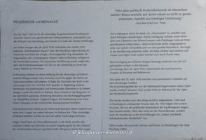 Infotafel - Mordnacht