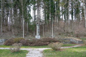 Denkmal - Opfer der Mordnacht