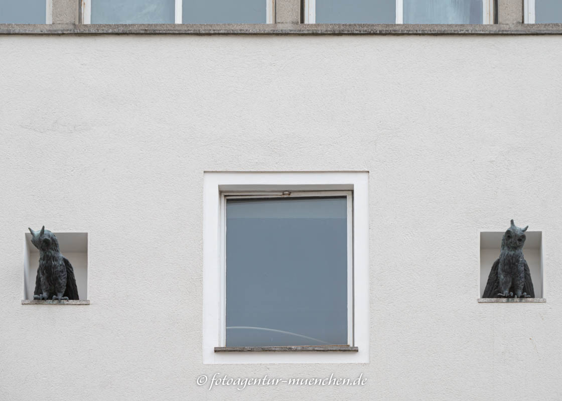 Euelen am Stadtmuseum