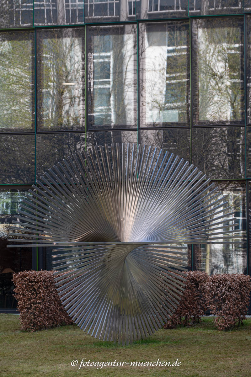 Kunstwerk – Denkmal/Kunstwerk in München