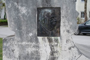 Denkmal für Robert Stolz