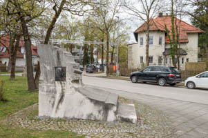 Denkmal für Robert Stolz