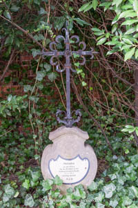 Denkmal - Alter Friedhof